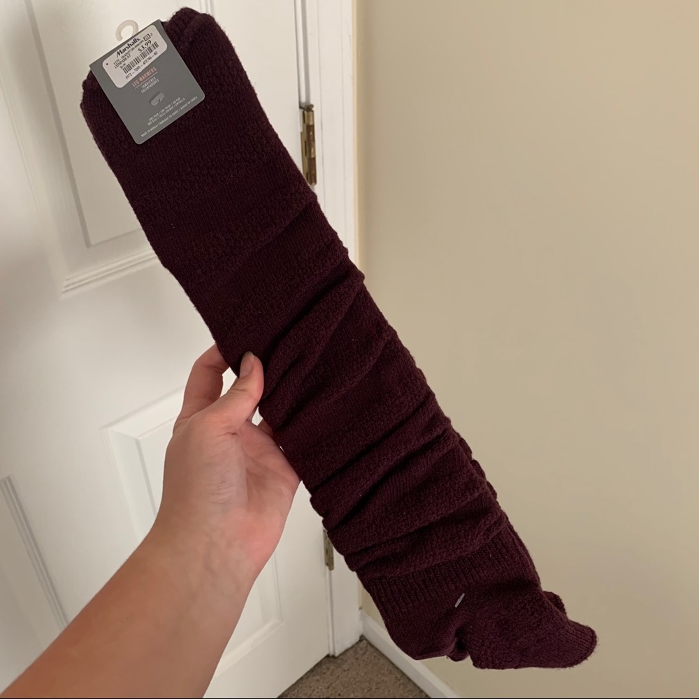 aerie leg warmers NWT
